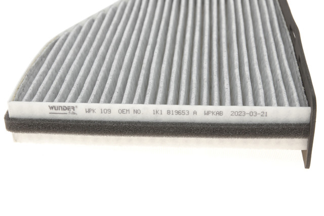 Filtro de salão Wunder WPK109
