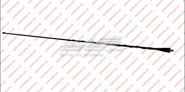 Antena para Chevrolet Spark (Matiz)  M300