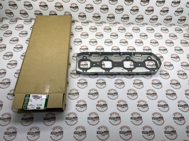LR073658 Land Rover Vedante de tubo coletor de escape