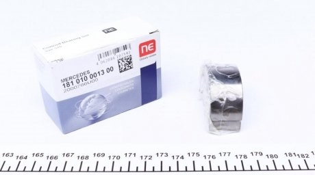 181010001300 NE/NPR Folhas inseridas de cambota de biela, kit, padrão (STD)
