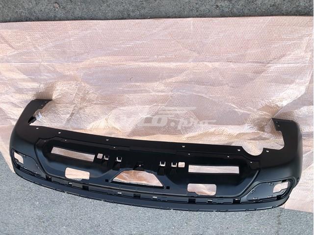 Pára-choque traseiro, parte inferior 850189640R Renault (RVI)
