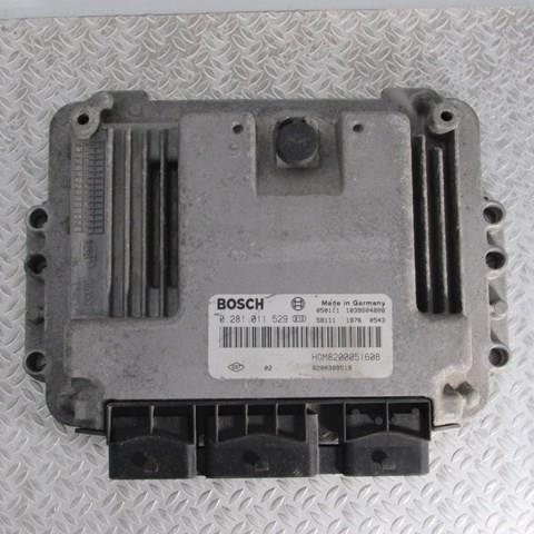 Módulo de direção (Centralina eletrônica) de motor Renault (RVI) 281011529