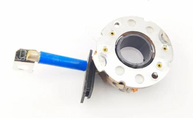 PXPECC001 Parts-Mall Porta-escovas do motor de arranco