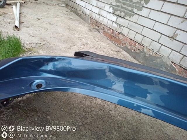 Pára-choque traseiro KBYA5022XB8P Mazda
