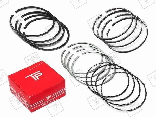33462STD TPR Kit de anéis de pistão de motor, STD.