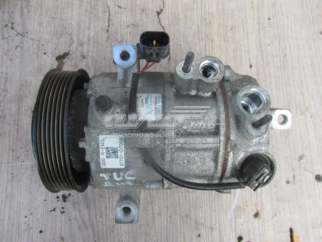 Compressor de aparelho de ar condicionado Hyundai/Kia 97701D7000 preço, a partir de 229,85 USD