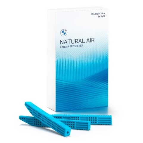 Compre 83125A7DCA2 BMW Aromatizante para o painel de instrumentos