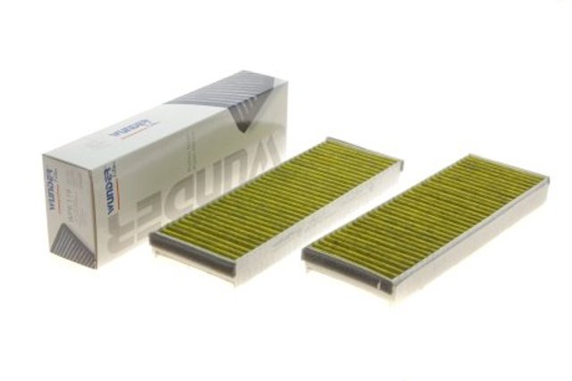 Filtro de salão Wunder WPK119