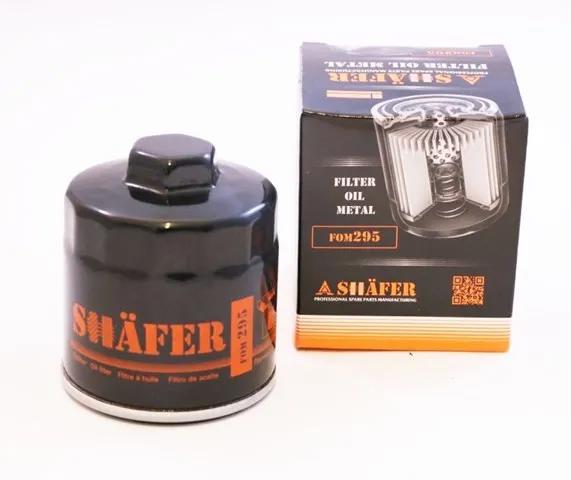 FOM295 Shafer Filtro de óleo