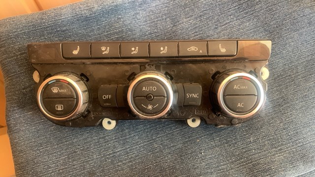 Compre 3AA907044J VAG Unidade de controlo dos modos de aquecimento/condicionamento