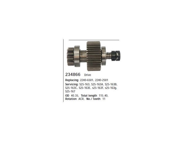 Bucha do gerador Cargo 230071 preço, a partir de 1,65 USD