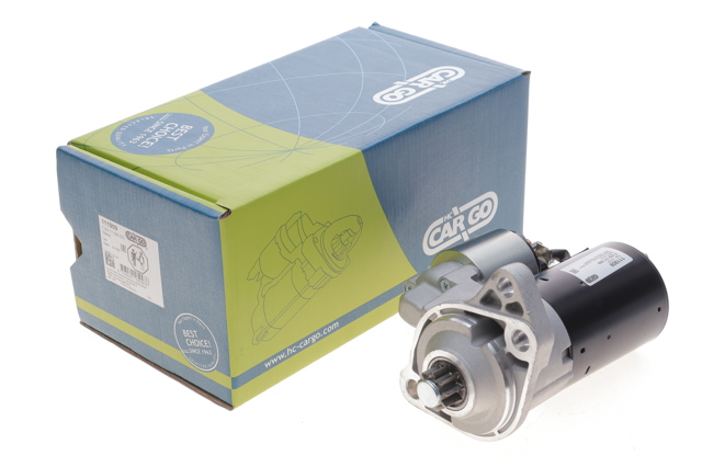 Motor de arranco F032111909 Cargo