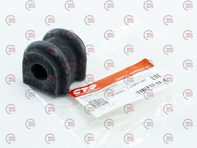 Compre CVKH186 CTR Bucha de estabilizador traseiro