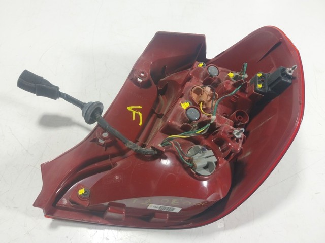 Lanterna traseira esquerda 92401G6000 Hyundai/Kia