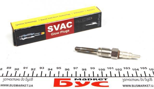 Vela de aquecimento do fluido de esfriamento SV040 Svac