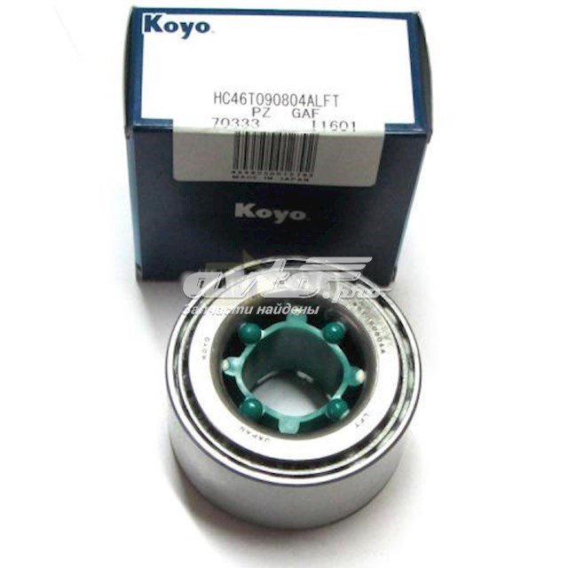 Cubo dianteiro 3DACF027F8BS Koyo