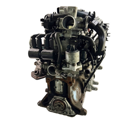 B12D1 General Motors Motor montado
