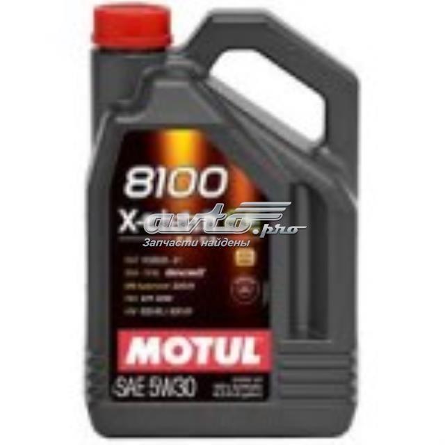 814151 Motul Óleo para motor