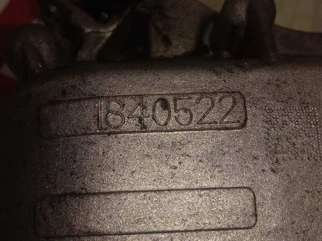 Compre 1840522 DAF Bomba de óleo