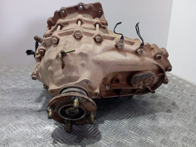 Compre 33103G9801 Nissan/Infiniti Caixa de Mudança montada (caixa mecânica de velocidades)