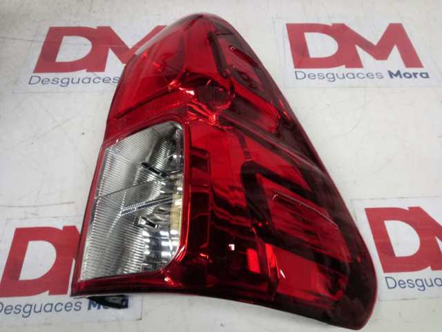 Compre 815500K281 Toyota Lanterna traseira direita