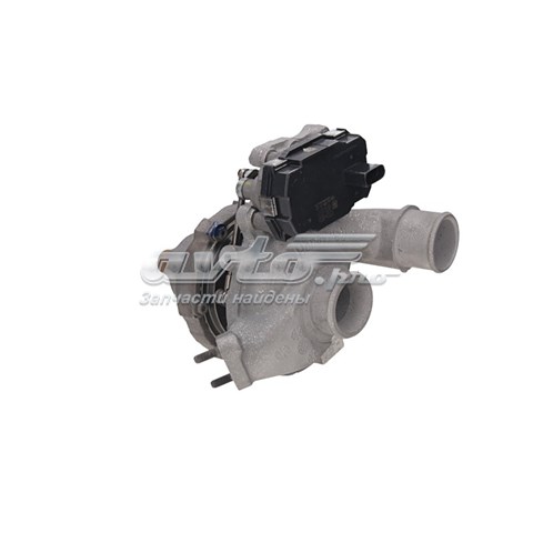 7960170002 MSG Rebuilding Turbina
