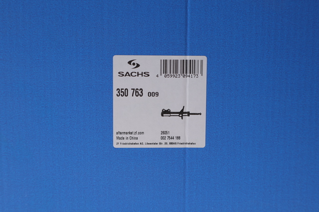Compre 350763 Sachs Amortecedor dianteiro