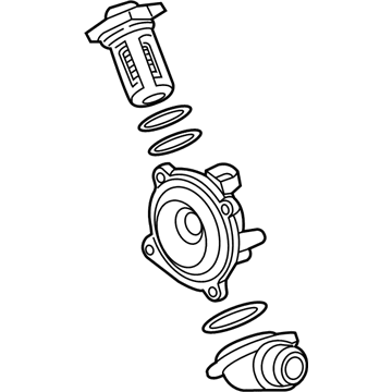 Termostato General Motors 55490715