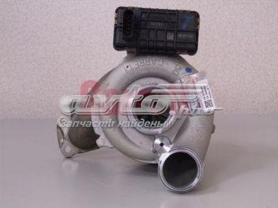 Turbina 7651559007W Garrett