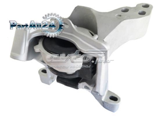 Coxim (suporte) direito de motor Tenacity AWSMA1134