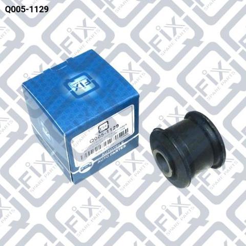 Q0051129 Q-fix Bloco silencioso de amortecedor dianteiro