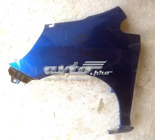 Pára-lama dianteiro esquerdo Honda 60261SAAG10ZZ preço, a partir de 87,55 USD