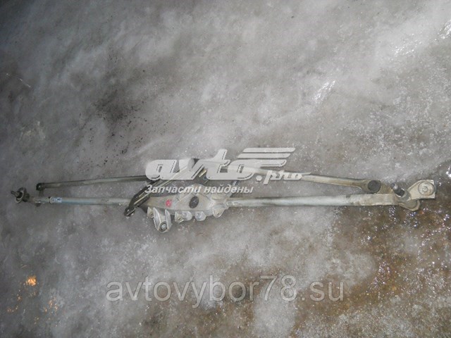 Trapézio de limpador pára-brisas General Motors 13262434