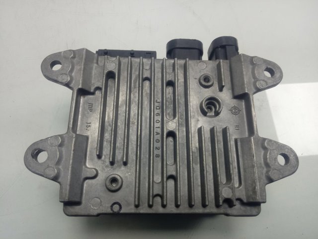 9659514180 Peugeot/Citroen Módulo de direção (Centralina eletrônica) de motor