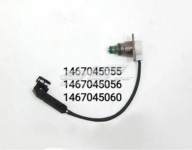 Válvula da Bomba de Combustível de Pressão Alta de corte de combustível (diesel-stop) 1467045068 Bosch