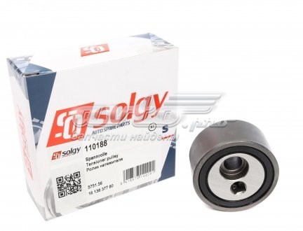 Compre 110188 Solgy Rolo de reguladora de tensão da correia de transmissão