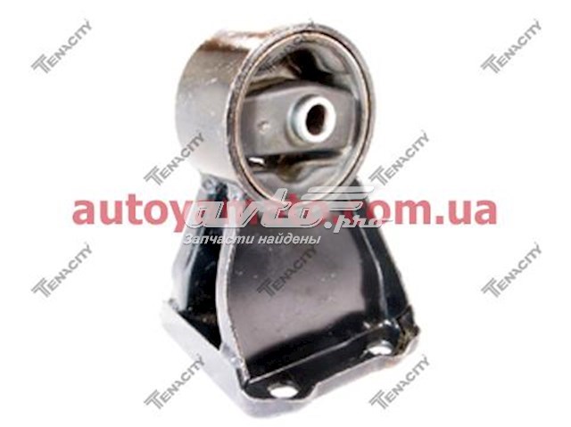  Coxim (suporte) traseiro de motor Mitsubishi Galant VI hatchback (E3A) (1988 - 1992) VI