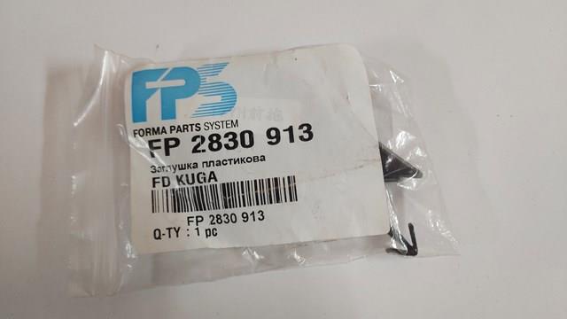 Compre FP2830913 FPS Tampão dianteira do pára-choque do gancho de reboque