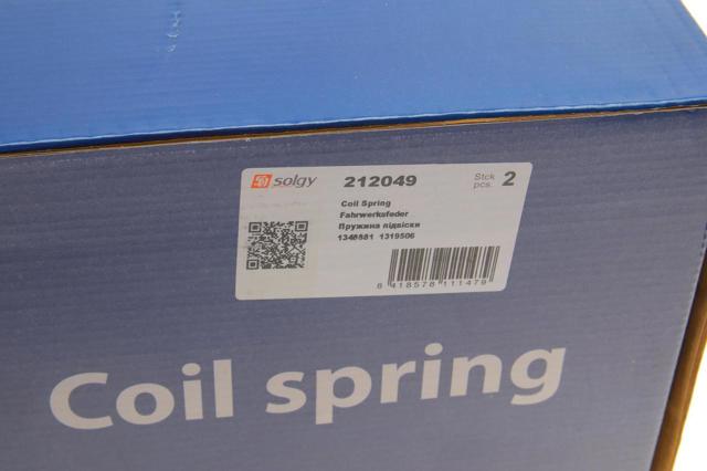 Compre 212049 Solgy Mola dianteira