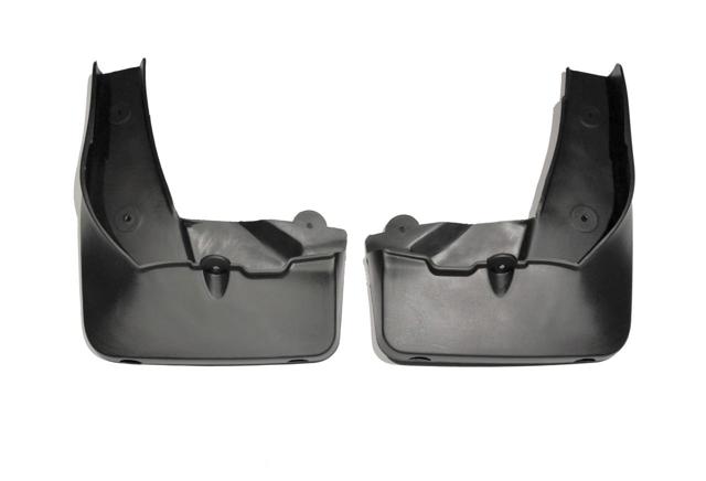 Compre Protetores de lama dianteiros + traseiros, kit BMW X1 
