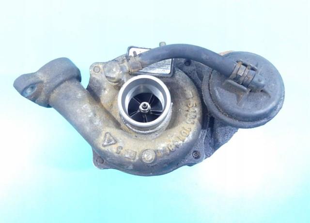54359700007 Borg-Warner Turbina