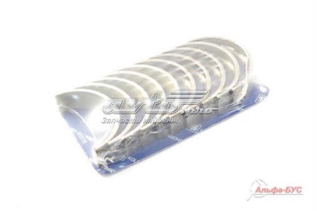 Compre 77518630 Kolbenschmidt Folhas inseridas principais de cambota, kit, 3ª reparação ( + 0,75)