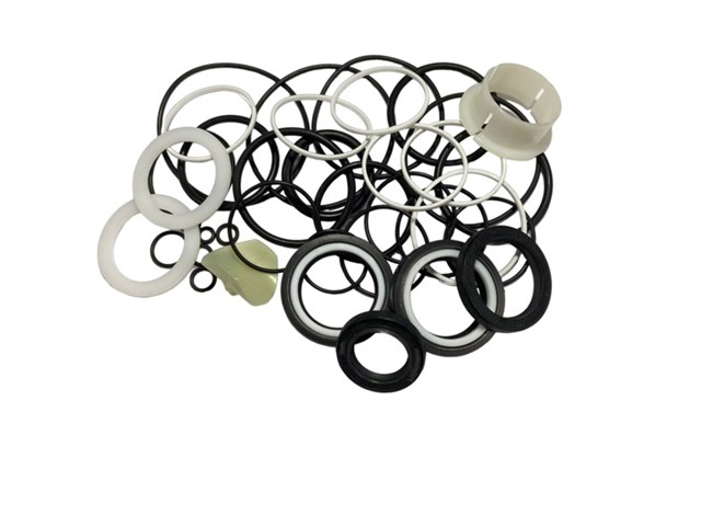 Kit de reparação da cremalheira da direção (do mecanismo), (kit de vedantes) Audi A4 B7 8EC