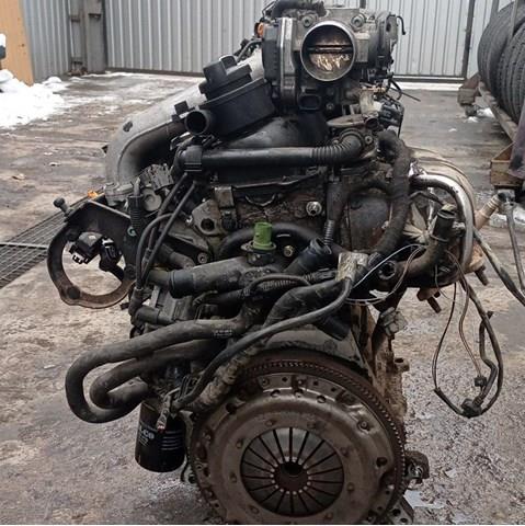 AQY VAG Motor montado