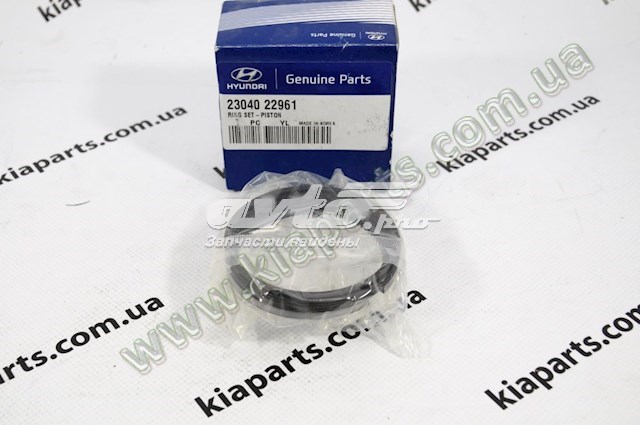 Compre 230402G921 Hyundai/Kia Kit de anéis de pistão de motor, 1ª reparação ( + 0,25)