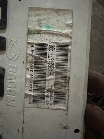 Compre 9642824677 Peugeot/Citroen 