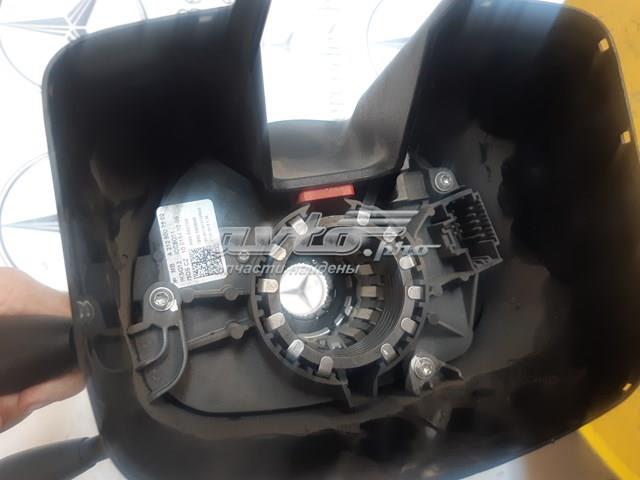 A2129007502 Mercedes Comutador esquerdo instalado na coluna da direção