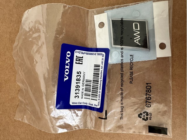  Volvo 31391835 preço, a partir de 51,31 USD