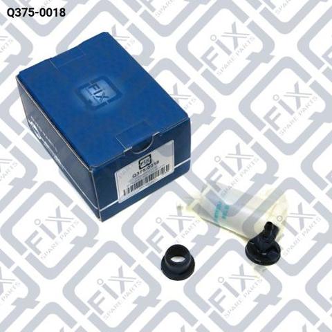 Compre Q3750018 Q-fix Bomba de motor de fluido para lavador de vidro dianteiro/traseiro