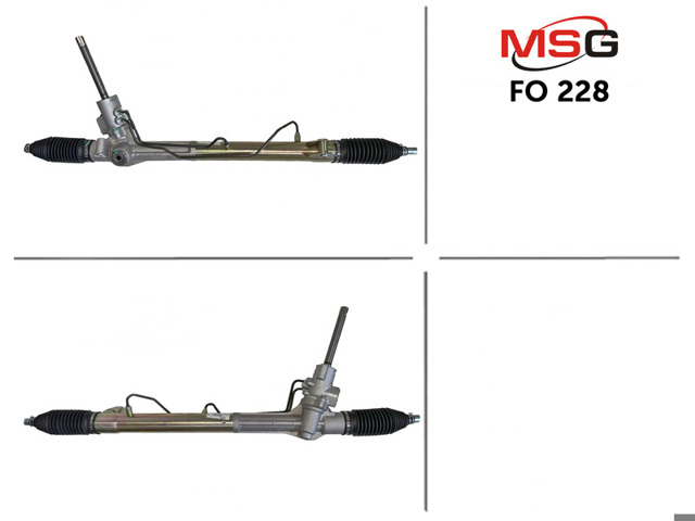Cremalheira da direção MSG FO228 preço, a partir de 117,41 USD